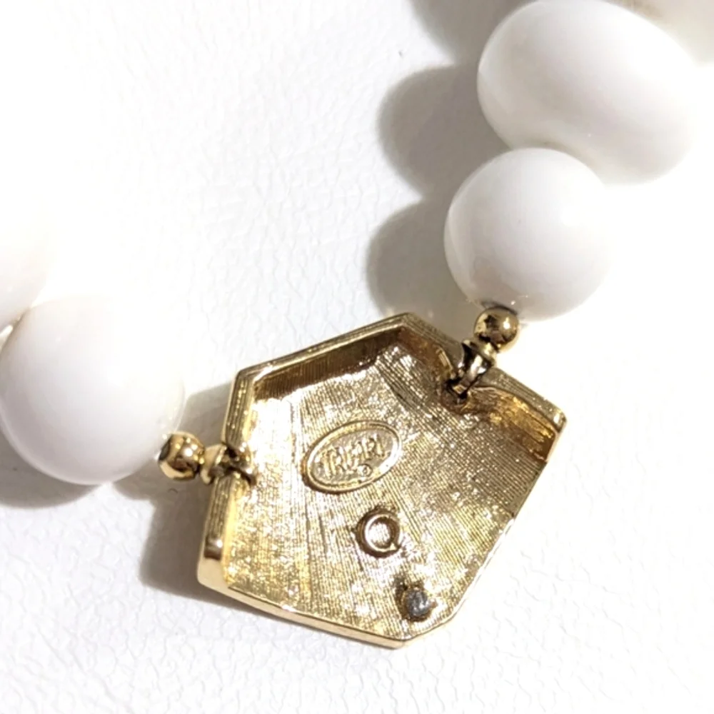Trifari vintage necklace